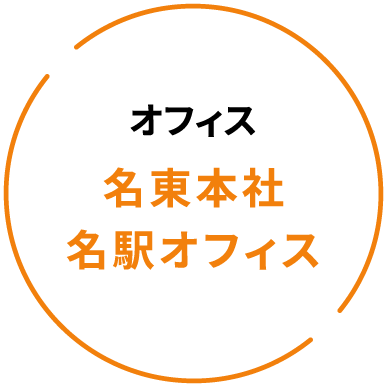 オフィス 名東本社・名駅オフィス