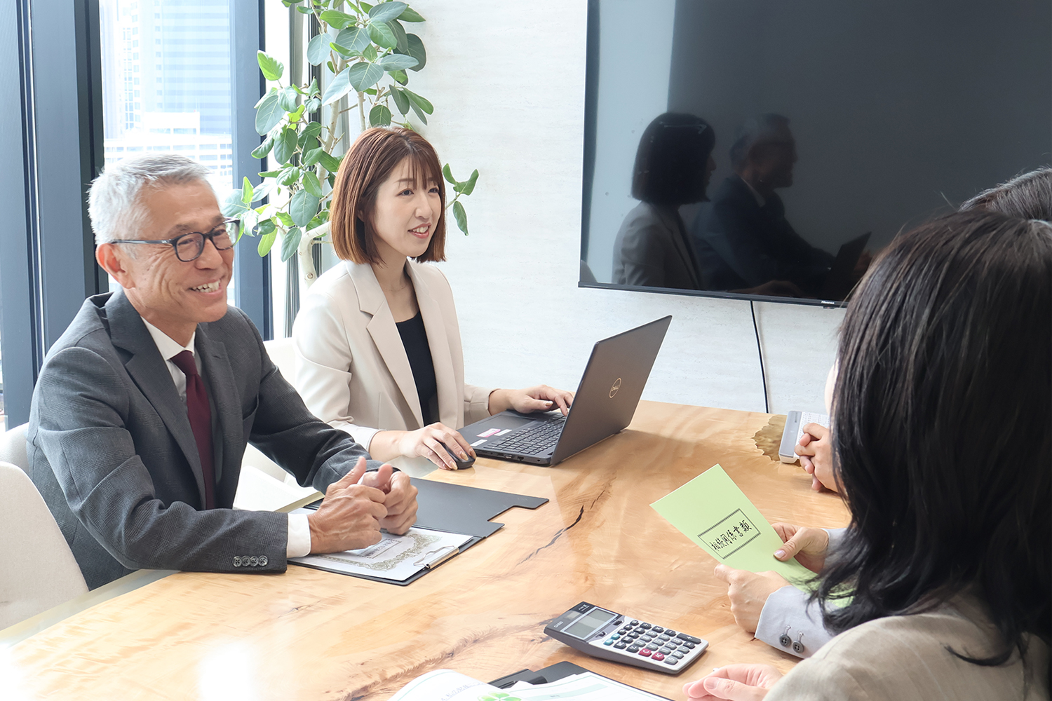 あいち相続ひろばスタッフ写真