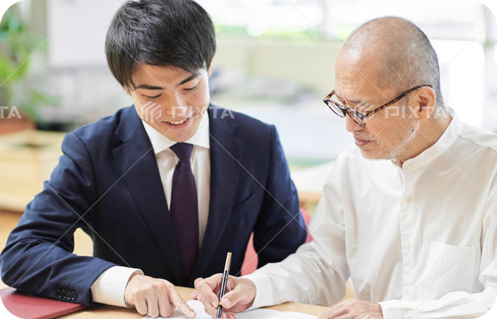 相続人が認知症になると、相続手続きはここで止まります