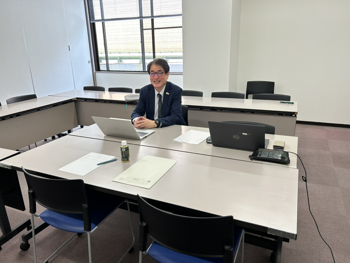 日進市　個別相談会が始まりました！