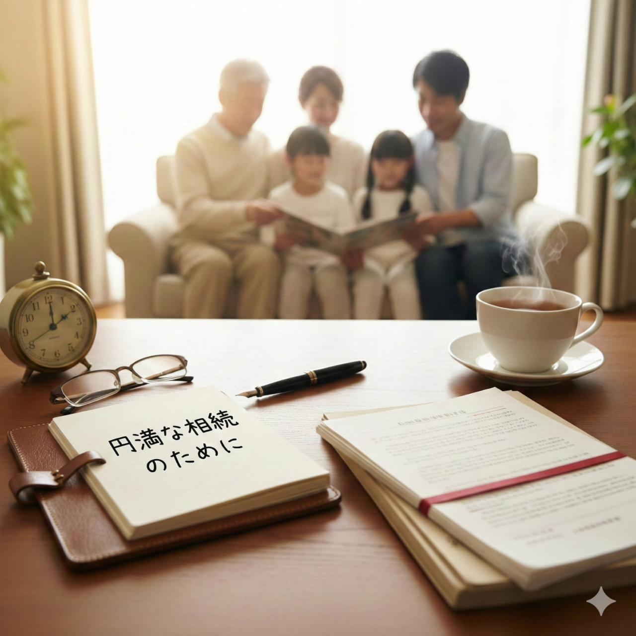 相続人が認知症になると、相続手続きはここで止まります